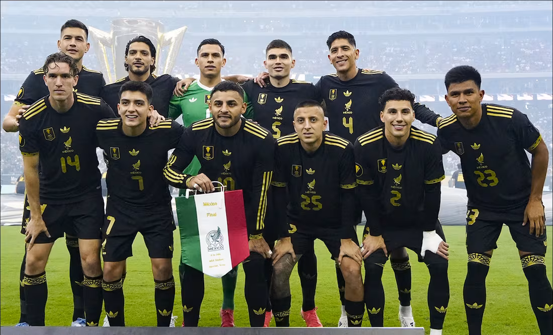 Selección mexicana
